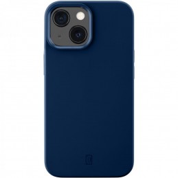 cover soft touch iphone 14 blu