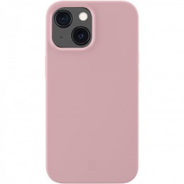 cover soft touch iphone 14 max rosa