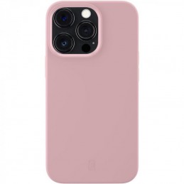 cover soft touch iphone 14 pro rosa