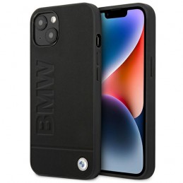 cover bmw iphone 14 nera