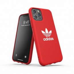 cover adidas iphone11 pro rossa