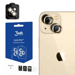 ring gold con vetro protettivo fotocamere iphone 14