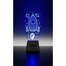 speaker bluetooth  led razzo