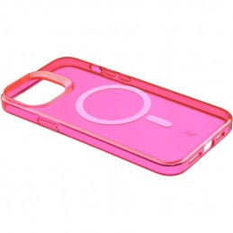 cover iphone 14 plus rosa magsafe
