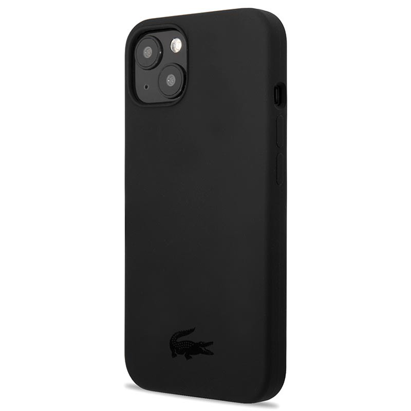 cover lacoste iphone 13 pro nera