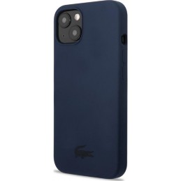 cover lacoste iphone 13 viola