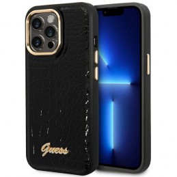 cover guess iphone 14 pro Croco Collection