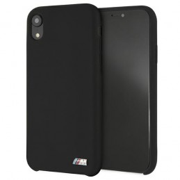 cover bmw iphone xr nero