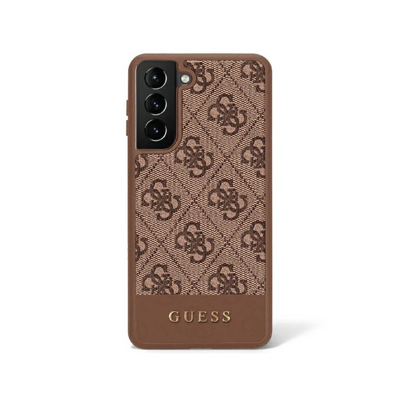 cover guess galaxy s23 plus brown