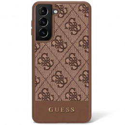 cover guess galaxy s23 brown