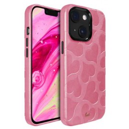 cover laut iphone 14 heart pink