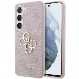 cover guess galaxy s23 pink