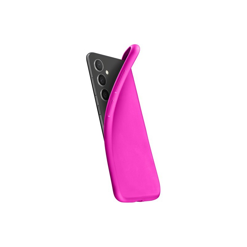 cover gomma samsung a14 5g pink