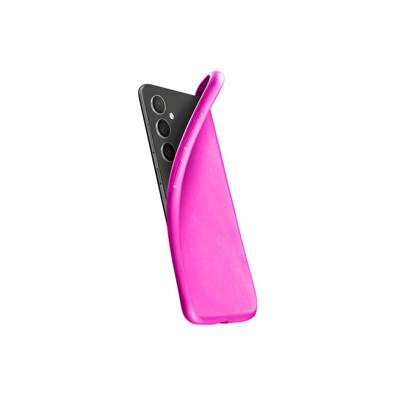 cover gomma samsung a34 5g pink