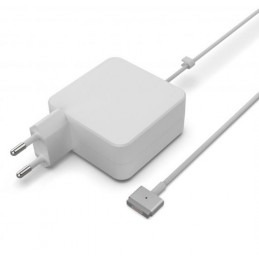 caricabatterie compatibile con Apple Macbook air 11 air 23 45 W 14,5 V 3,1 ah  magsafe 2 model ( A1369 A1466 )
