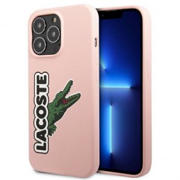 cover lacoste iphone 13 pro max rosa