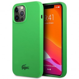 cover lacoste iphone 13 pro verde
