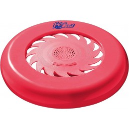 speaker frisbee bt rosso