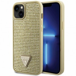 cover guess iphone 14 plus gold