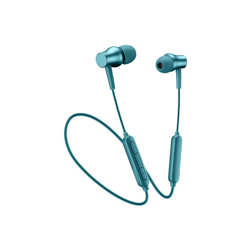 bluetooth stereo in ear verde