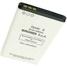 batteria brondi bigfp600aa equivalente a bl-4c