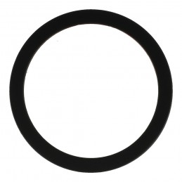 anello metallico magsafe nero