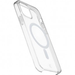 cover iphone 15 pro max trasparente magsafe