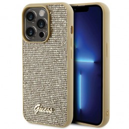 cover guess iphone 15 pro gold