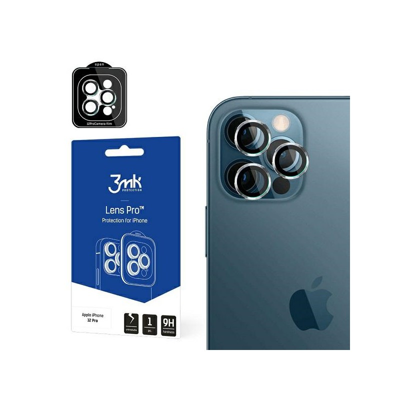 vetro protettivo fotocamere iphone 12 pro