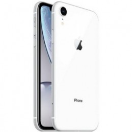 iphone xr 64 gb bianco usatogrado estetico con lievi segni di usura.batteria superiore al 85%garanzia 12 mesi