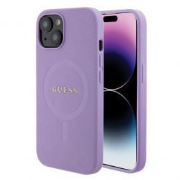 cover guess iphone 15 PLUS magsafe compatibile
