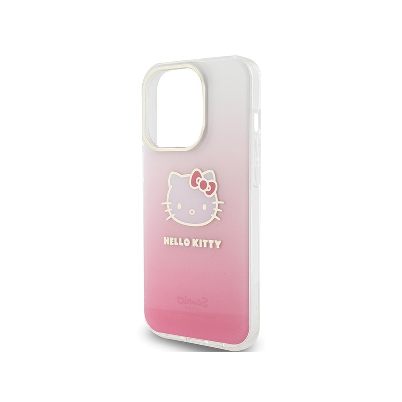 cover hello kitty iphone 15 pink