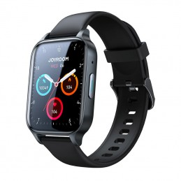 Smartwatch FT3 PRO  IP68 Nerooltre 20 attivita\' sportive,con funzione vivavoce