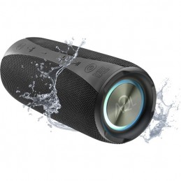 speaker bt 30 watt ipx7 nero abbinabile ad altro speaker dazz