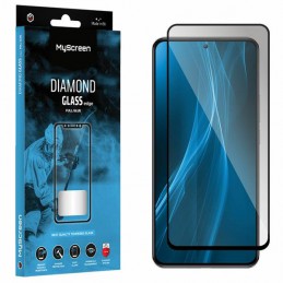 vetro temperato iphone xs max / 11 pro max full glue nero