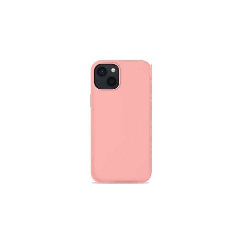 cover  silicone iphone 11 rosa