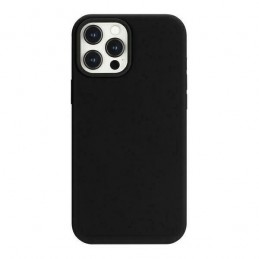cover  silicone iphone 13 nera compatibile magsafe