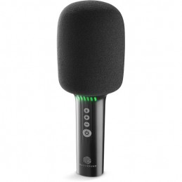 microfono + speaker bluetooth funzione karaoke