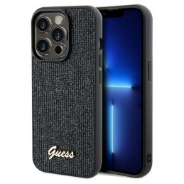 cover guess iphone 14 pro black