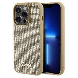cover guess iphone 14 pro gold