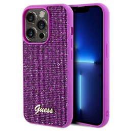 cover guess iphone 14 pro max fucsia