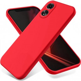 cover per oppo a58 4g red