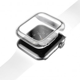 bumper protettiva apple watch Serie 7/8/ 9 41mm trasparente