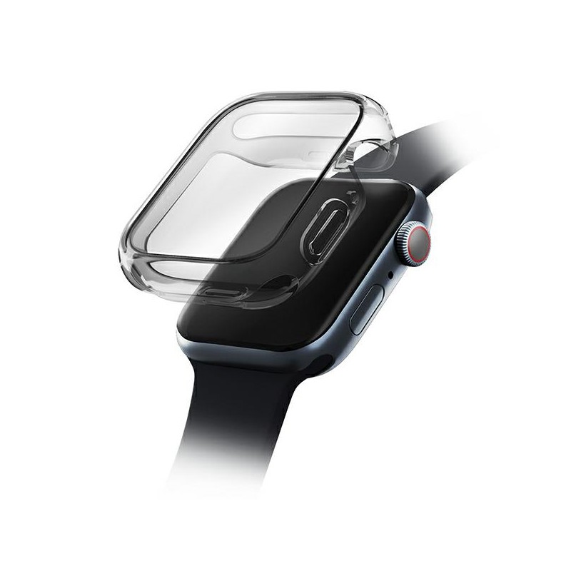 bumper protettiva apple watch Serie 7/8/ 9 45mm grey