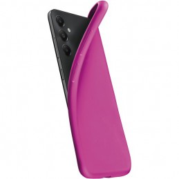 cover gomma samsung a15 pink