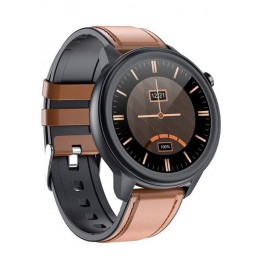 Smartwatch Maxcom FW43 Cobalt 2 black , display: 1.28 Bluetooth 5.1cardiofrequenzimetro, pressione sanguigna, saturazione di oss