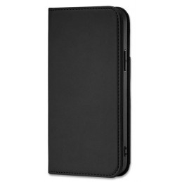 book motrola g54 5g con porta carte di credito chiusura magnetica nera