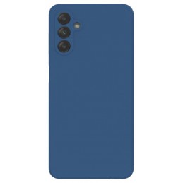 cover in silicone per samsung a25 5g blu