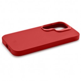 cover soft touch samsung s24 ultra rossa