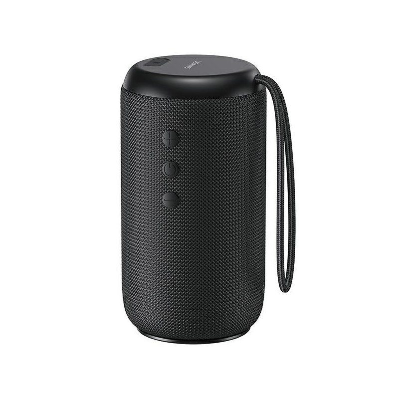 speaker Serie YC Altoparlante wireless impermeabile Bluetooth 5.0 da 10 W con cordino nero